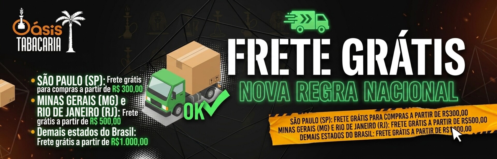 Frete Gratis