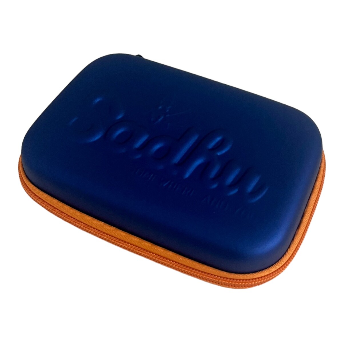 Case Sadhu Azul Escuro Laranja Classic | Oásis Tabacaria