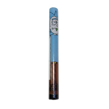 PITEIRA DE VIDRO ART BONGS RICK AND MORTY