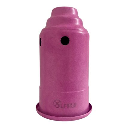NAO USAR ABAFADOR ALFARID KAAB ROSA BEBE