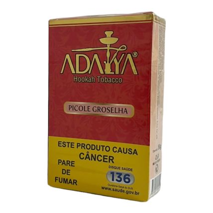 ADALYA PICOLE DE GROSELHA 50G