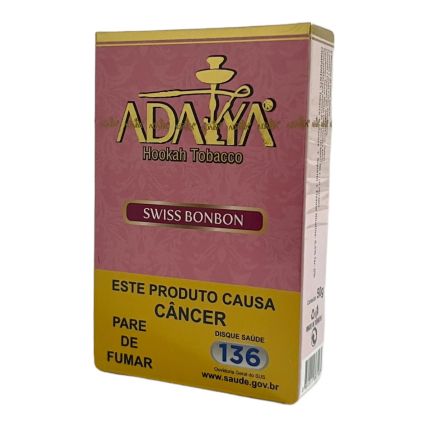 ADALYA SWISS BONBON 50G