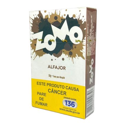 ZOMO ALFAJOR 50G