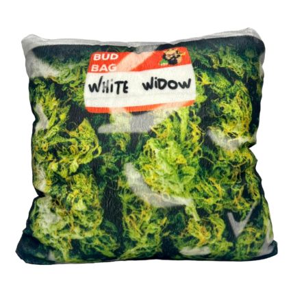 ALMOFADA KING KUSH WHITE WIDOW (G)