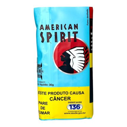 T. AMERICAN SPIRIT 30G