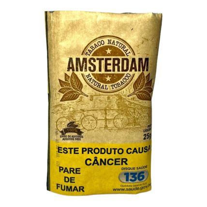 T. AMSTERDAM 25G