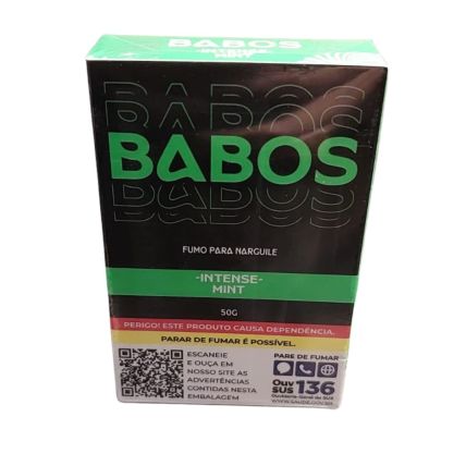 ESSENCIA BABOS SABORES 50G