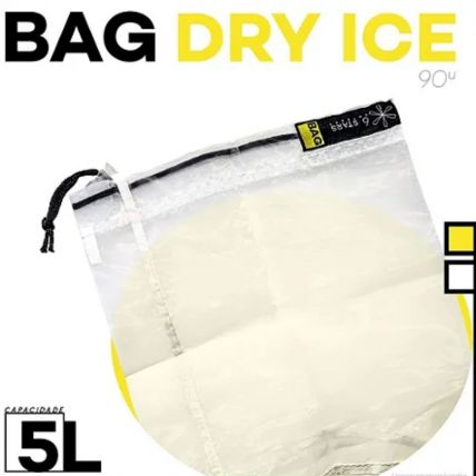 BAG DRY ICE 5L 6 STARS