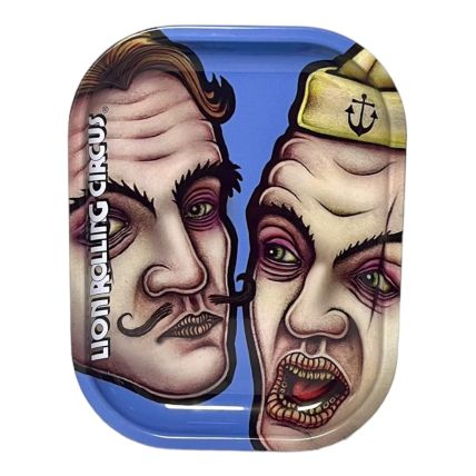 BANDEJA MINI LRC FULL PRINT SILVERFUCK&JELLYBELLY