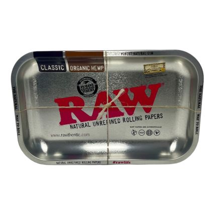 BANDEJA RAW CLASSIC METALLIC (M)