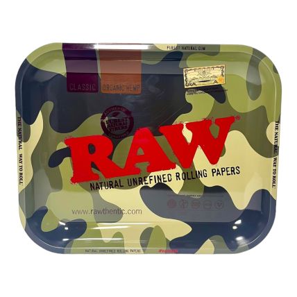 BANDEJA RAW  CAMO (G)