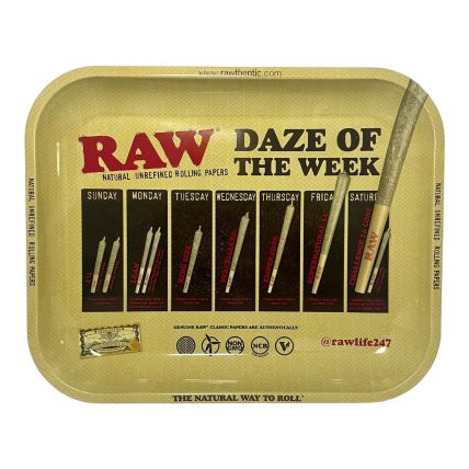 BANDEJA RAW DAZE (G)