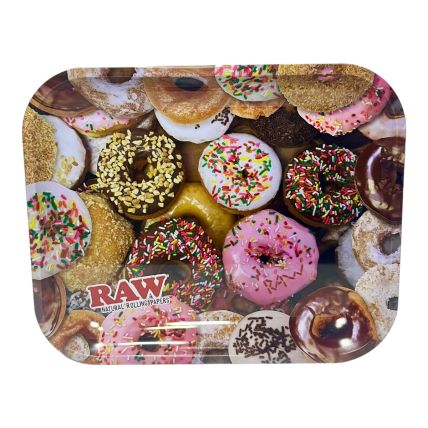 BANDEJA RAW DONUTS (G)