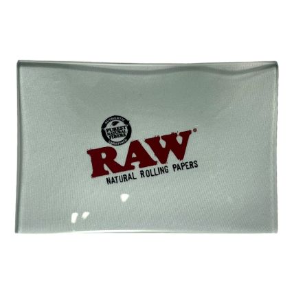 BANDEJA DE VIDRO RAW DOUBLE THICK (P)