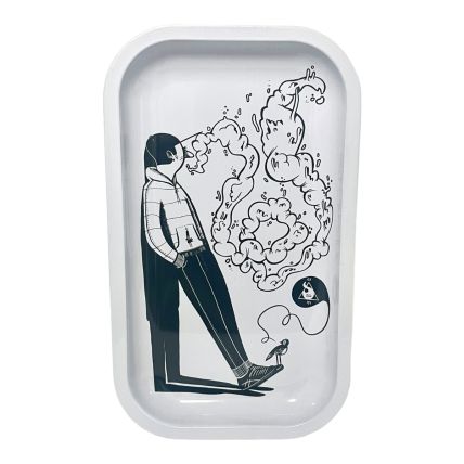 BANDEJA SQUADAFUM ALEX SENNA (M)