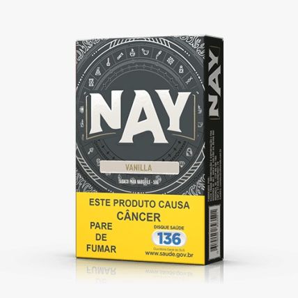 NAY VANILLA 50G