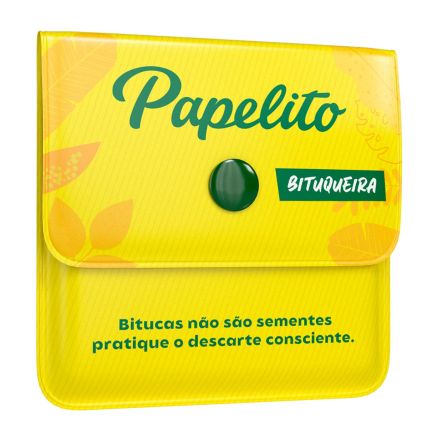 BITUQUEIRA DE BOLSO PAPELITO
