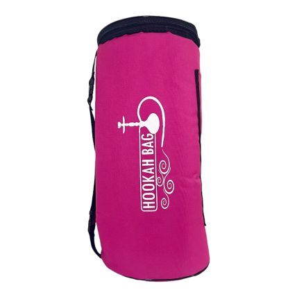 BOLSA HOOKAHBAG NARGUILE PINK (50CM)