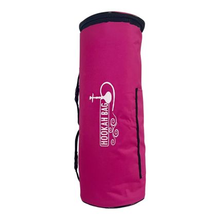 BOLSA HOOKAHBAG NARGUILE PINK (62CM)