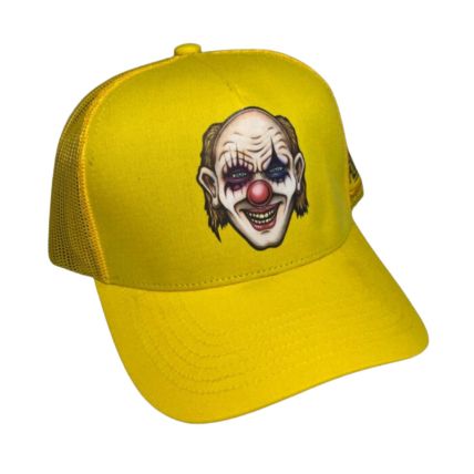 BONE LION ROLLING CIRCUS EDGAR ALLAN AMARELO