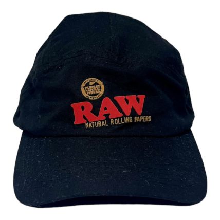 BONE RAW FIVE PANEL PRETO TECTEL