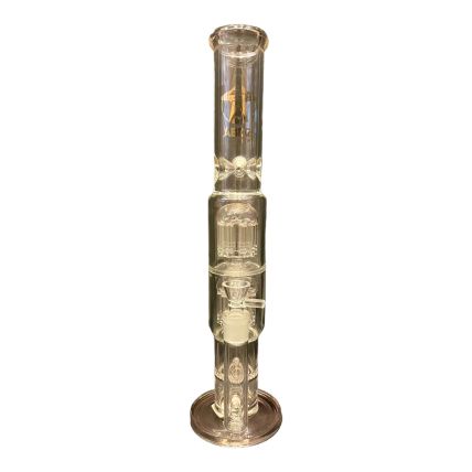 BONG ABDZ GOLD HONEY TREE 2 ROSA (G)