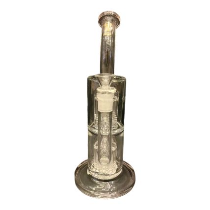 BONG ABDZ GOLD SUPER XTREME 2 LIGHT PINK (G)