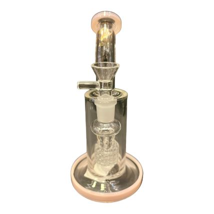 BONG ABDZ GOLD MATRIX MILK PINK (P)