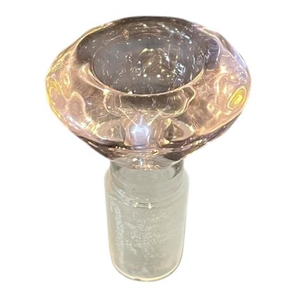 BOWL ABDZ GOLD DIAMOND MACHO 18MM PINK