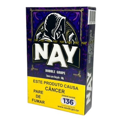 NAY BUBBLE GRAPE 50G