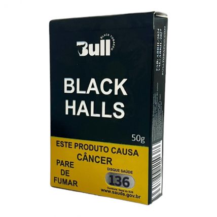 BULL BLACK HALLS 50G