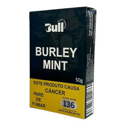 BULL BURLEY MINT 50G