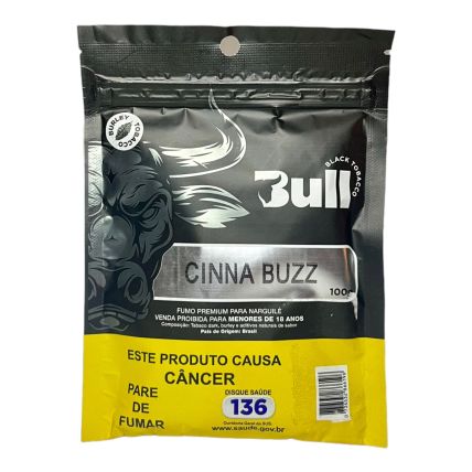 BULL CINNA BUZZ 100G