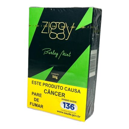 ZIGGY BURLEY MINT 50G