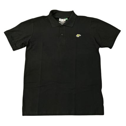 CAMISA CHRONIC REATIVO PRETO PREGUIÇA POLO (GG)