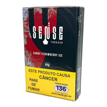 SENSE CANDY STRAWBERRY ICE 50G