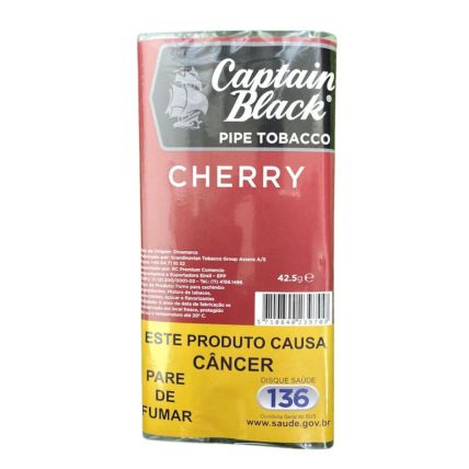 T. CACHIMBO CAPTAIN BLACK CHERRY