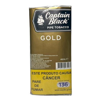 T. CACHIMBO CAPTAIN BLACK GOLD
