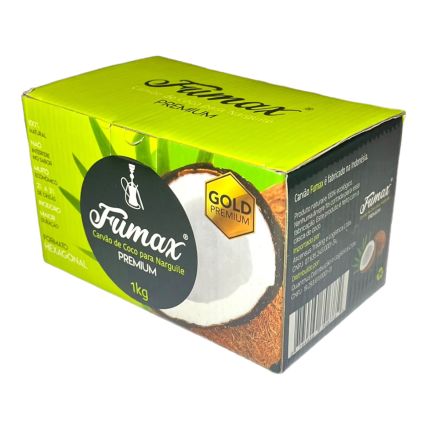 CARVAO FUMAX PREMIUM 1KG