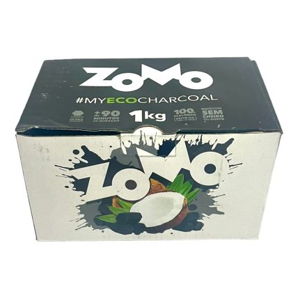 CARVAO ZOMO 1KG