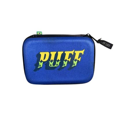CASE PUFF LIFE CLASSIC BRASILIDADES