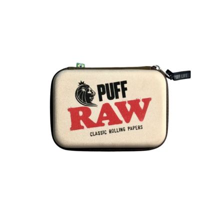 CASE PUFF LIFE CLASSIC RAW CASTOR