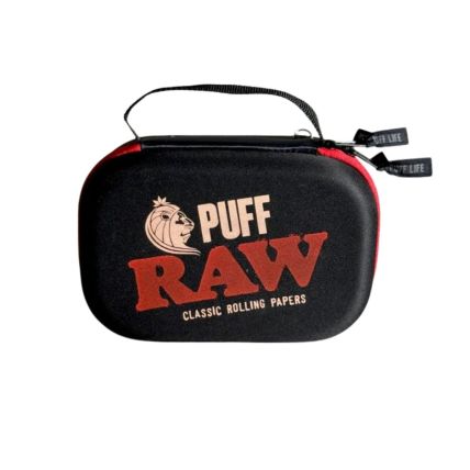 CASE PUFF LIFE PRO RAW BLACK
