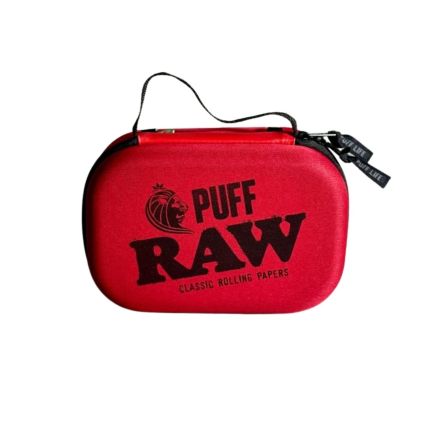 CASE PUFF LIFE PRO RAW RED