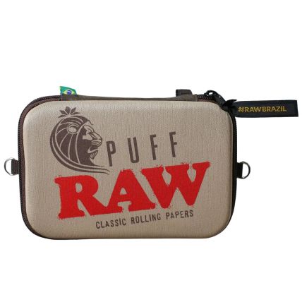 CASE PUFF LIFE CLASSIC RAW CASTOR
