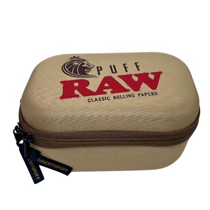 CASE PUFF LIFE PRO RAW CASTOR