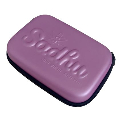 CASE SADHU IMPERMEAVEL ROSE CLASSIC