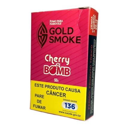 GOLD SMOKE CHERRY BOMB 50G