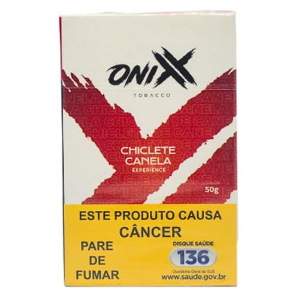 ONIX CHICLETE DE CANELA 50G