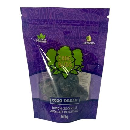 CROC BUDS COCO DREAM 50G